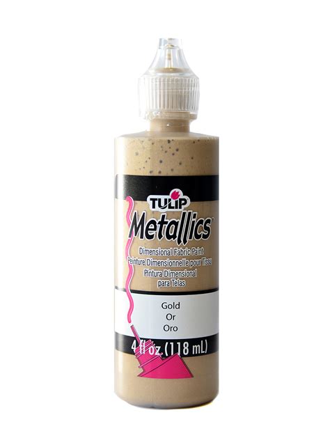 WOW! Buy Metallic Fabric Paint 